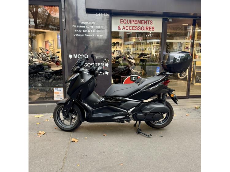 YAMAHA XMAX 125 TECH MAX 2023