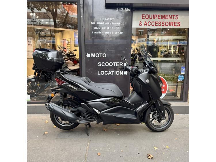 YAMAHA XMAX 125 TECH MAX 2023