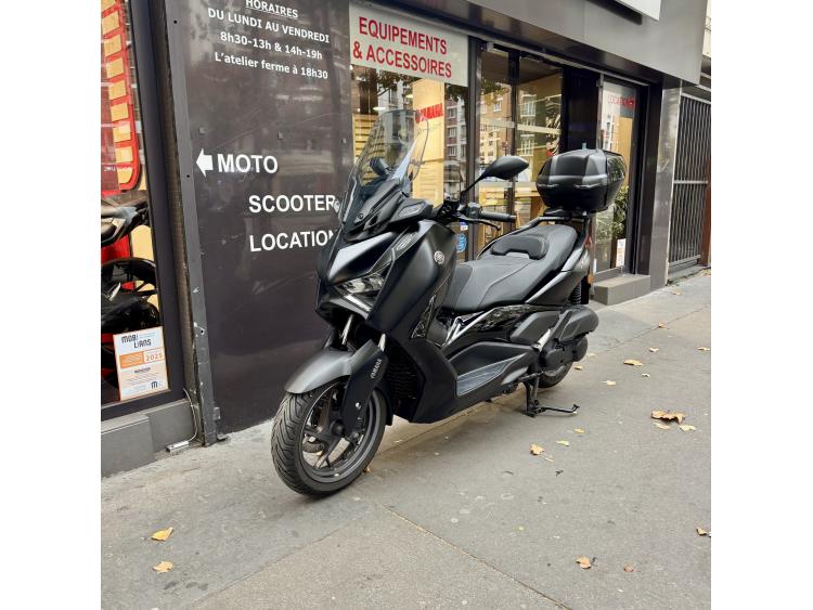 YAMAHA XMAX 125 TECH MAX 2023