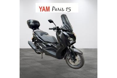 YAMAHA XMAX 125 TECH MAX