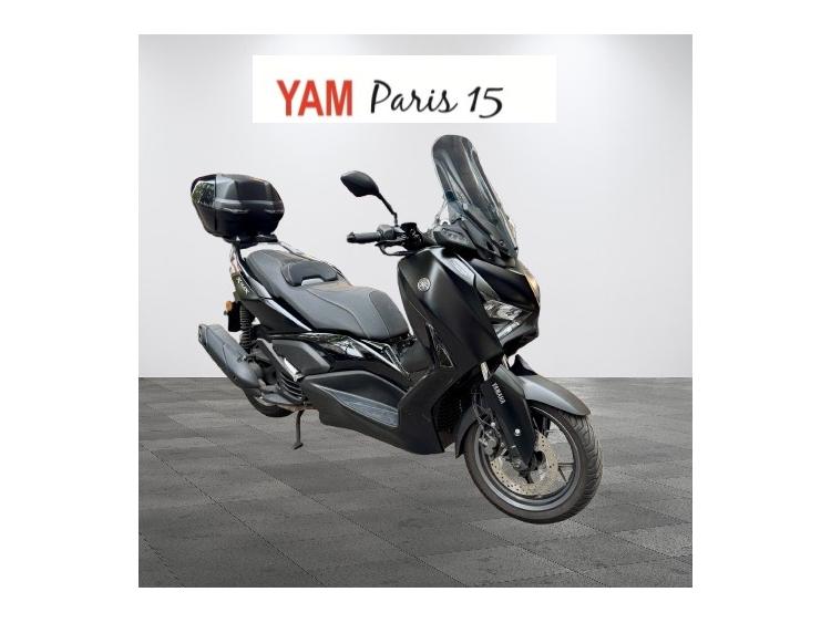 YAMAHA XMAX 125 TECH MAX 2023