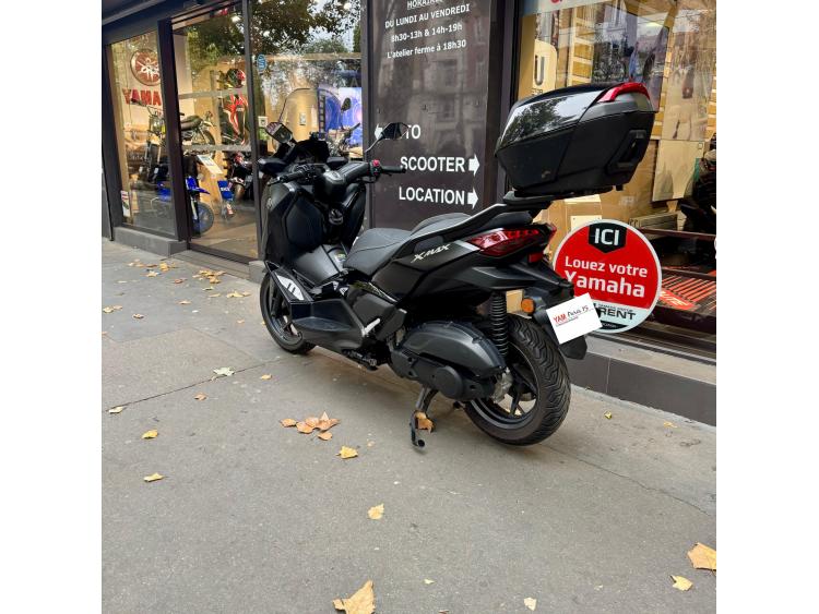 YAMAHA XMAX 125 TECH MAX 2023