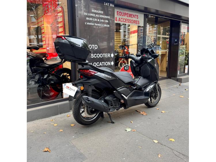 YAMAHA XMAX 125 TECH MAX 2023