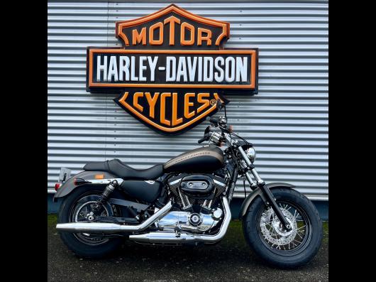 HARLEY-DAVIDSON SPORTSTER CUSTOM 1200