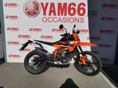 KTM 125 ER