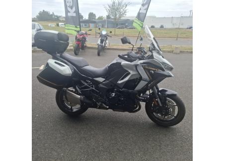 KAWASAKI VERSYS 1100 SE GRAND TOURER