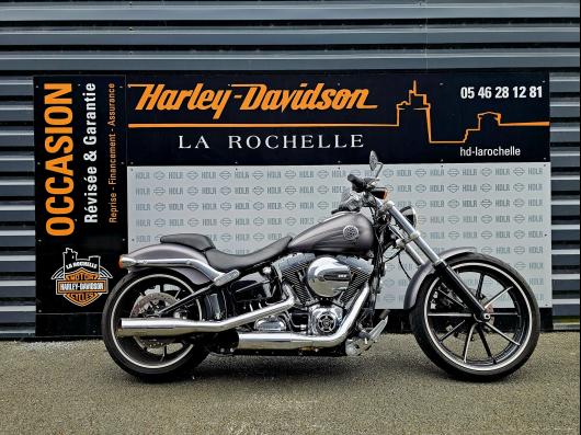 HARLEY-DAVIDSON SOFTAIL BREAKOUT 1690