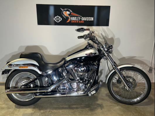 HARLEY-DAVIDSON SOFTAIL DEUCE 1450