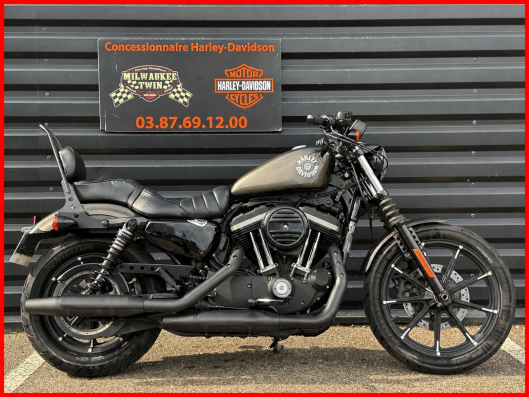 HARLEY-DAVIDSON SPORTSTER IRON 883