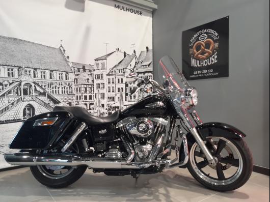 HARLEY-DAVIDSON DYNA SWITCHBACK 1690