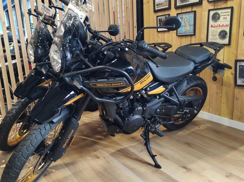 ROYAL ENFIELD HIMALAYAN 450