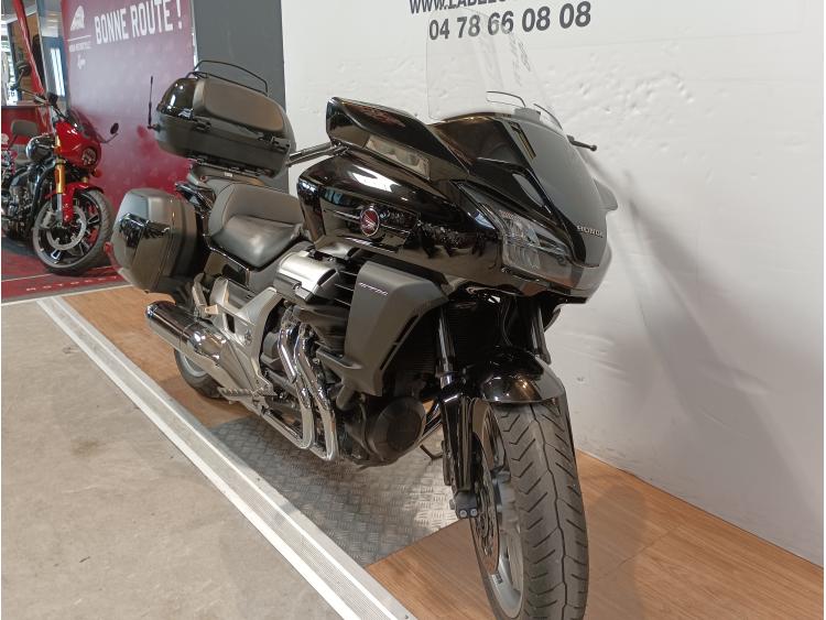 HONDA CTX 1300