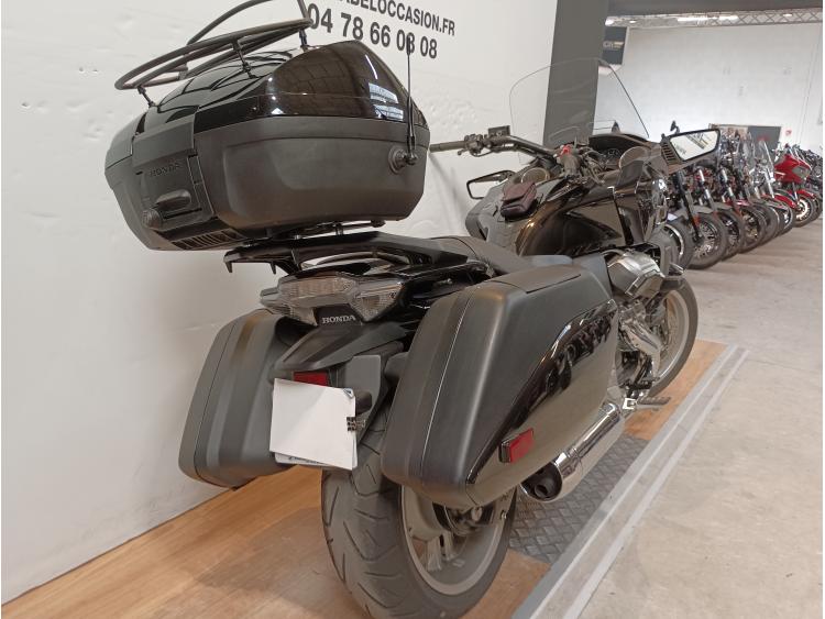 HONDA CTX 1300