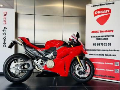 DUCATI 1100 PANIGALE V4 S