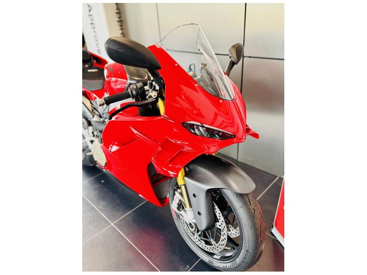 DUCATI PANIGALE V4S TOUTES OPTIONS / PANIGALE V4