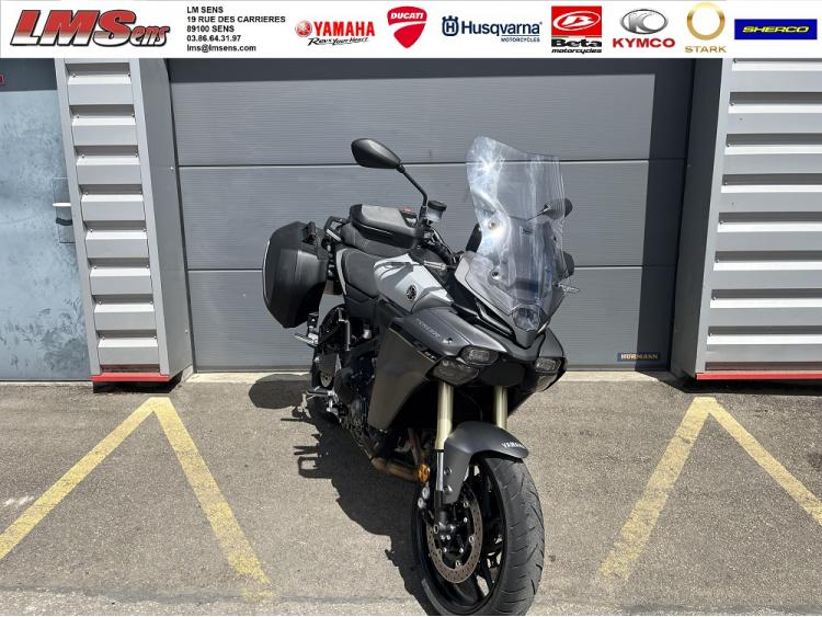YAMAHA TRACER 9 GT