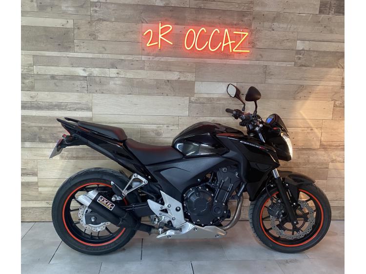 HONDA CB 500 F