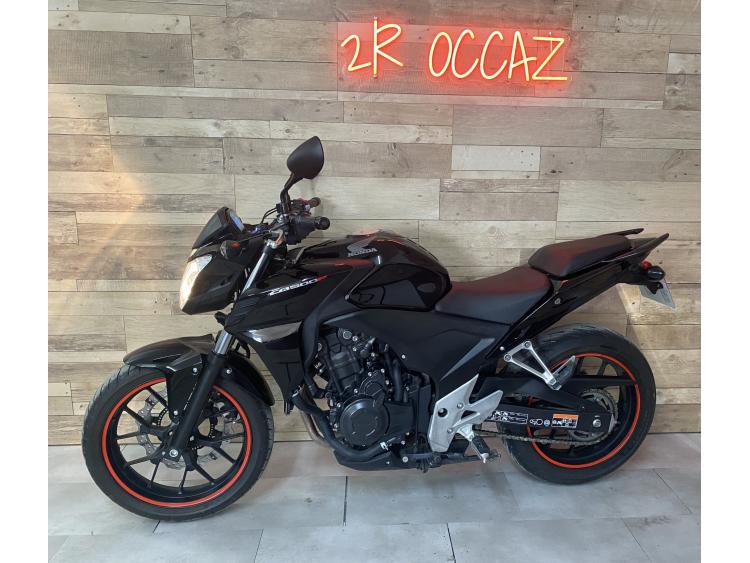 HONDA CB 500 F