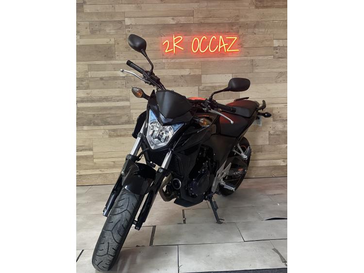 HONDA CB 500 F