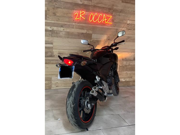 HONDA CB 500 F
