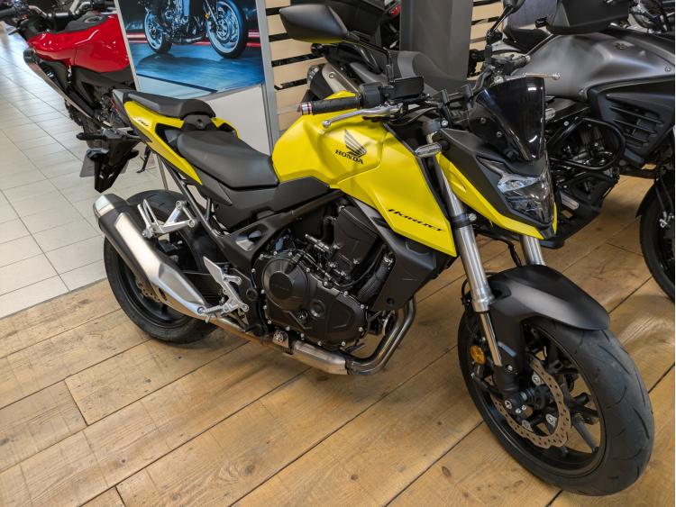 HONDA CB 750 HORNET