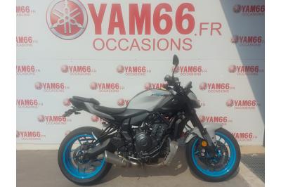 YAMAHA MT-07 (47.5CV)