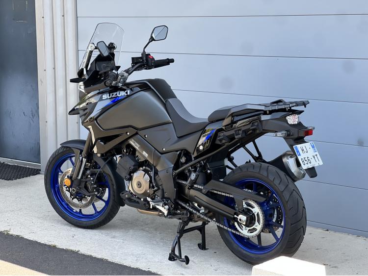 SUZUKI V-STROM 1050 SE