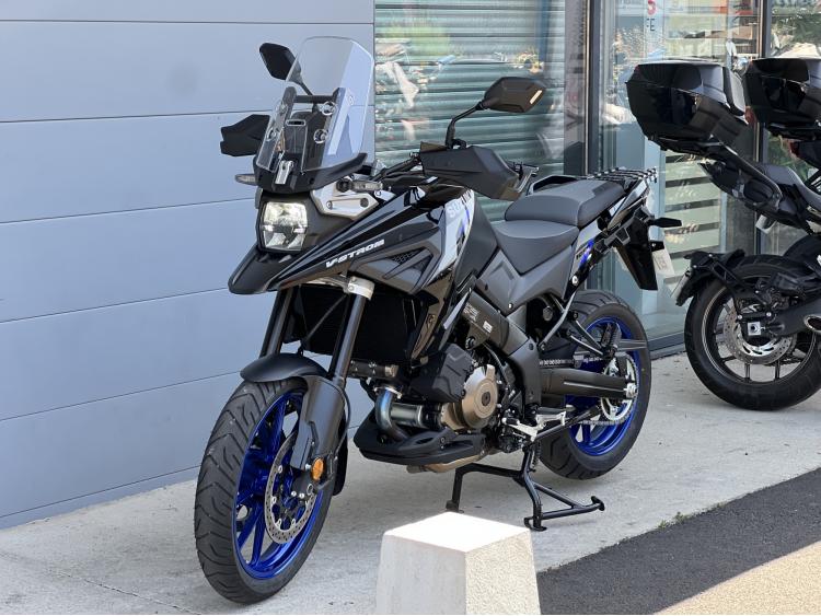 SUZUKI V-STROM 1050 SE