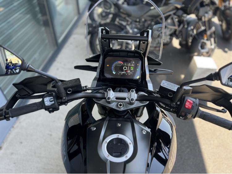 SUZUKI V-STROM 1050 SE