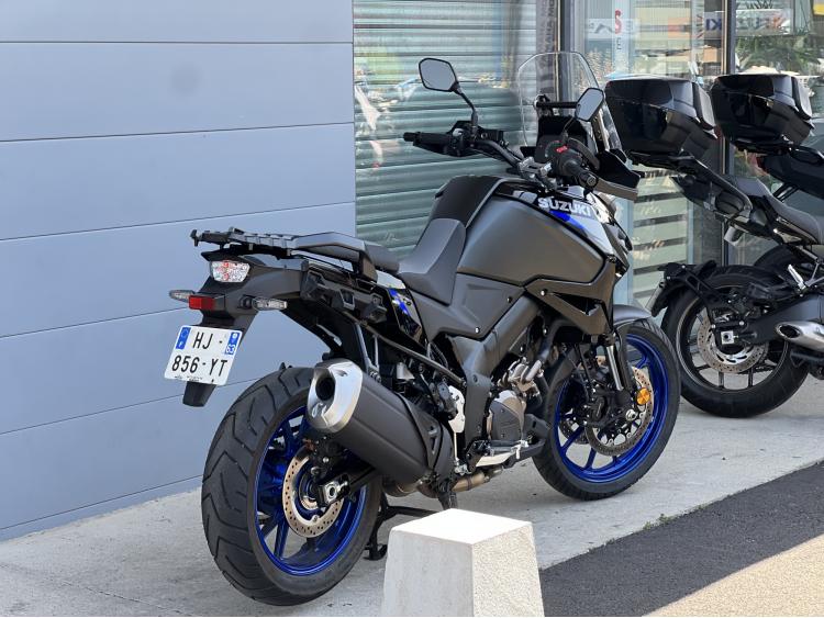 SUZUKI V-STROM 1050 SE