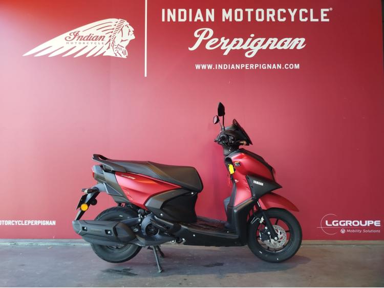 YAMAHA RayZR 125