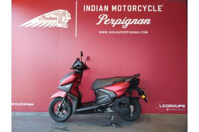 YAMAHA RayZR 125