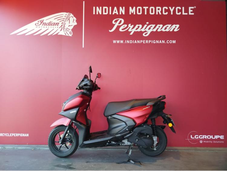 YAMAHA RayZR 125