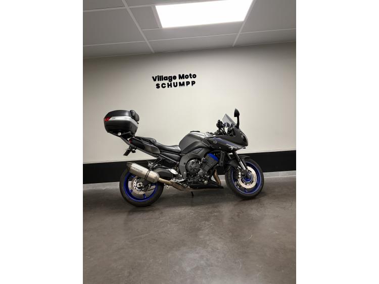 YAMAHA FZ8 S/ FAZER  Version 106 CH 