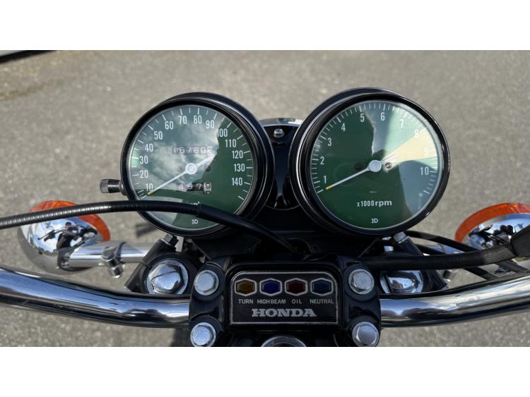 HONDA CB 750
