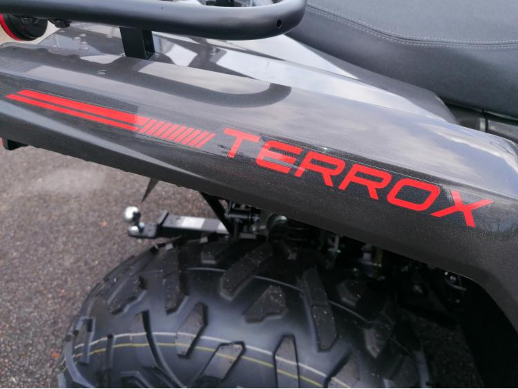  GOES TERROX 400 T3 COURT PEARL BLACK POUR 82 € MOIS CHEZ DSN 33
