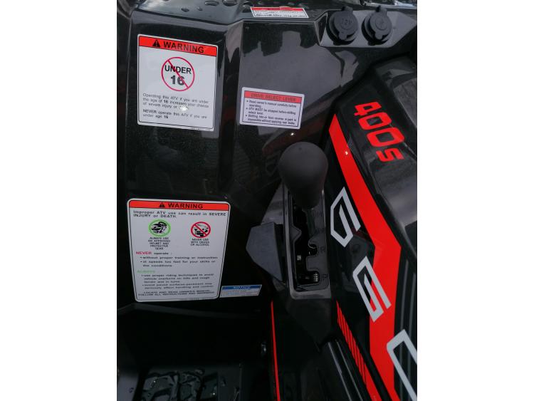  GOES TERROX 400 T3 COURT PEARL BLACK POUR 82 € MOIS CHEZ DSN 33