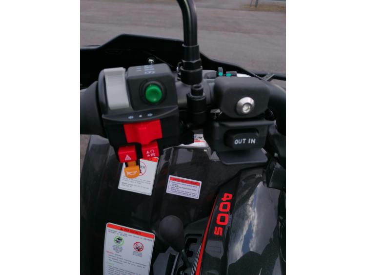  GOES TERROX 400 T3 COURT PEARL BLACK POUR 82 € MOIS CHEZ DSN 33