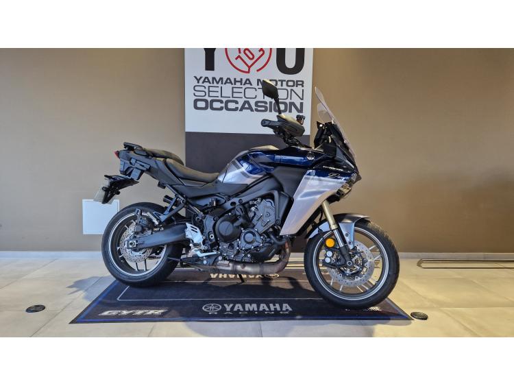YAMAHA TRACER 9 GT+ Y-AMT