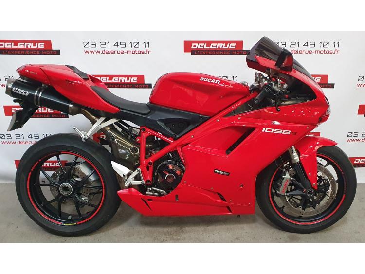 DUCATI 1098 SBK