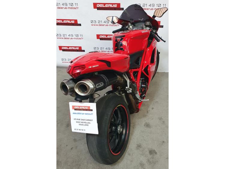 DUCATI 1098 SBK