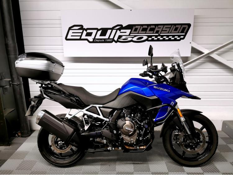 SUZUKI V-STROM 800 SE - Eligible au permis A2 - Garantie constructeur 03/2030 - VSTROM