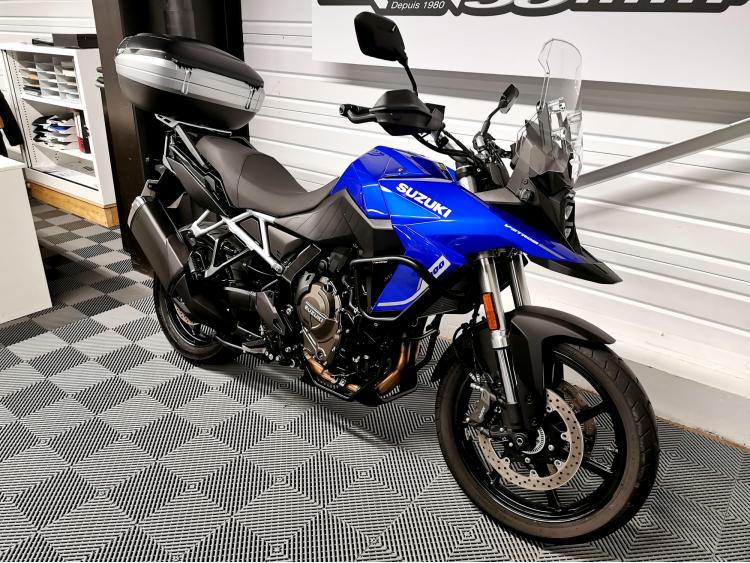 SUZUKI V-STROM 800 SE - Eligible au permis A2 - Garantie constructeur 03/2030 - VSTROM
