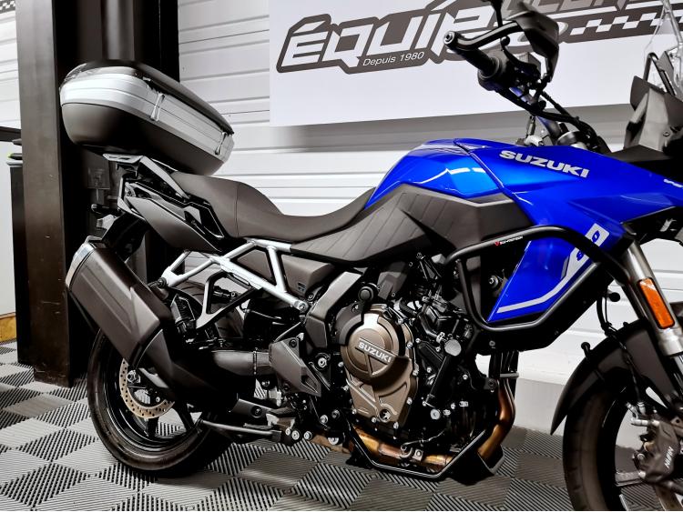 SUZUKI V-STROM 800 SE - Eligible au permis A2 - Garantie constructeur 03/2030 - VSTROM
