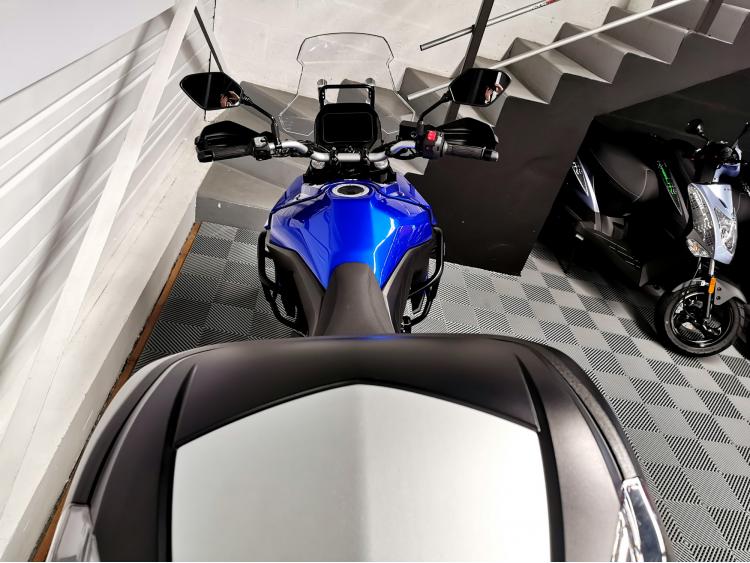 SUZUKI V-STROM 800 SE - Eligible au permis A2 - Garantie constructeur 03/2030 - VSTROM