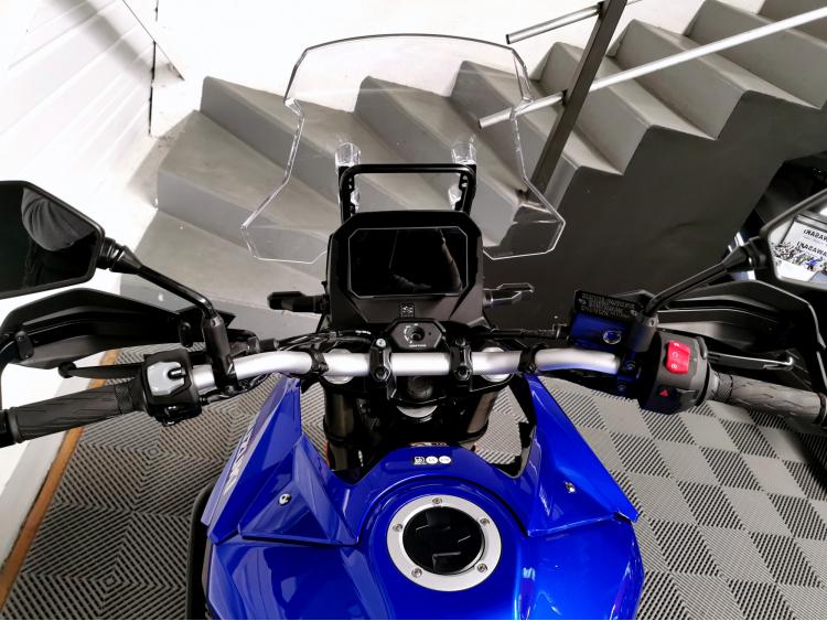 SUZUKI V-STROM 800 SE - Eligible au permis A2 - Garantie constructeur 03/2030 - VSTROM