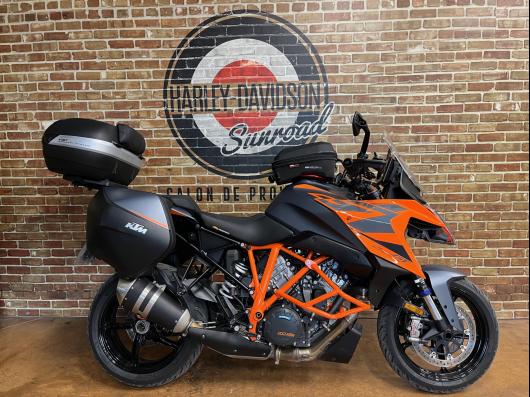 KTM 1290 SUPER DUKE GT