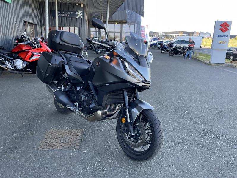 HONDA NT 1100 DCT