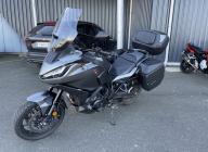 HONDA NT 1100 DCT