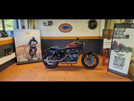 HARLEY-DAVIDSON SPORTSTER ROADSTER 1200